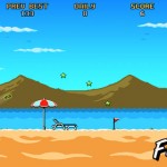 Donut Games ci offre 5 diverse discipline da spiaggia in questo Beach Games