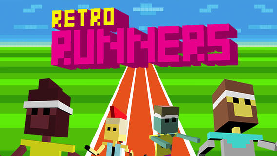 Retro runners: un running game in stile retrò ben fatto