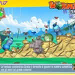 Worms 3 si aggiorna con tre nuovi livelli