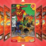 GormitiColussi, una nuova app-gioco per iPad