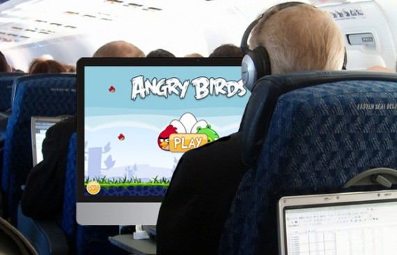 Uso di iPad consentito in aereo? La FAA dice sì