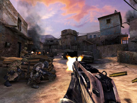 Arriva su App Store un nuovo aggiornamento per CoD: Strike Team