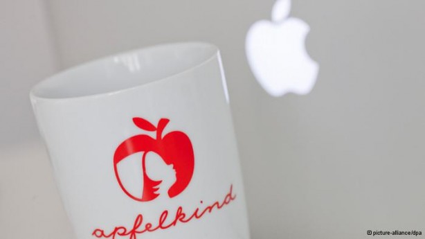Apple si accorda con la Apfelkind e ritira la denuncia per l’utilizzo del logo