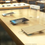 L’iPad 5 in un… Apple Store