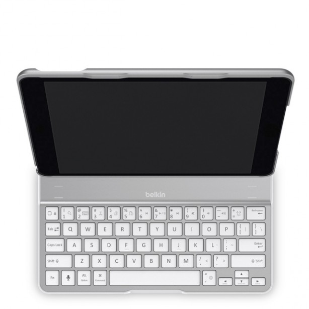 Belkin lancia una nuova linea di “case” e tastiere per iPad Air