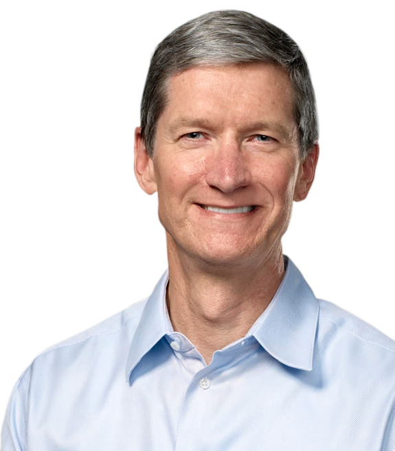 I dipendenti Apple ricevono una lettera da Tim Cook