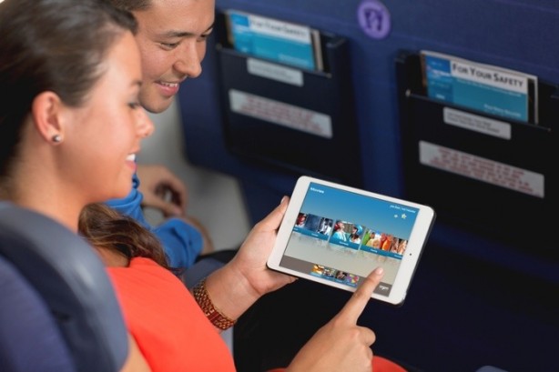 FAA: “I dispositivi elettronici possono essere usati in tutte le fasi del volo”