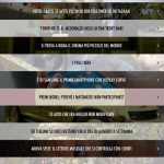 Sapientone: per rimanere sempre informati su tutte le cose curiose che accadono ogni giorno