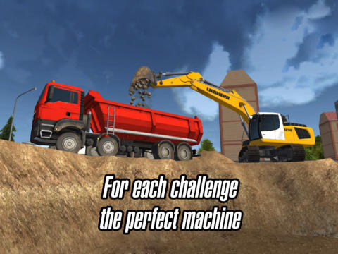 Construction Simulator 2014: alla guida dei mezzi pesanti