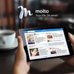 Molto (ex Incredimail): ottimo client di posta elettronica per iPad ora alla versione 2.0