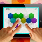 Omicron HD: coloratissimo gioco di velocità per iPad