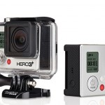 Ecco la GoPro Hero 3, compatibile anche con iPad
