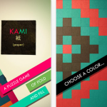 KAMI: un puzzle game colorato e in pieno stile papercraft – La Recensione di iPaditalia