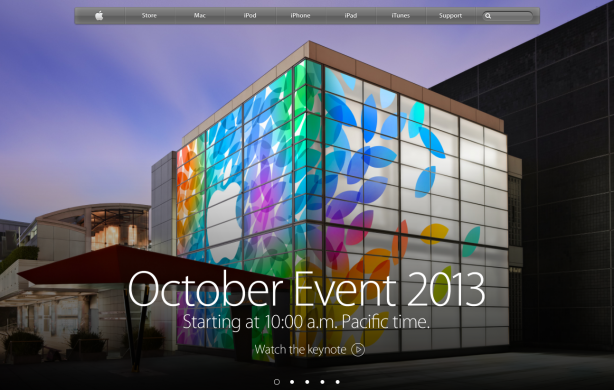 L’Apple Store va offline: in arrivo i nuovi iPad!
