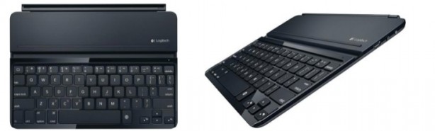 Logitech annuncia la tastiera Ultrathin e altri accessori per iPad Air