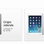 iPad Air o iPad mini Retina: quale modello scegliere e quale taglio preferire?