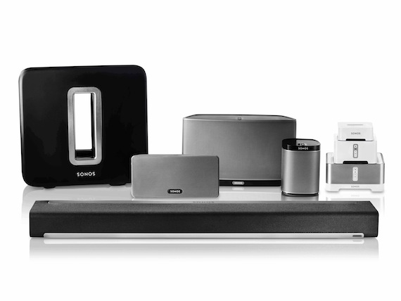 Arriva Sonos Play:1, il diffusore audio per tutta la casa