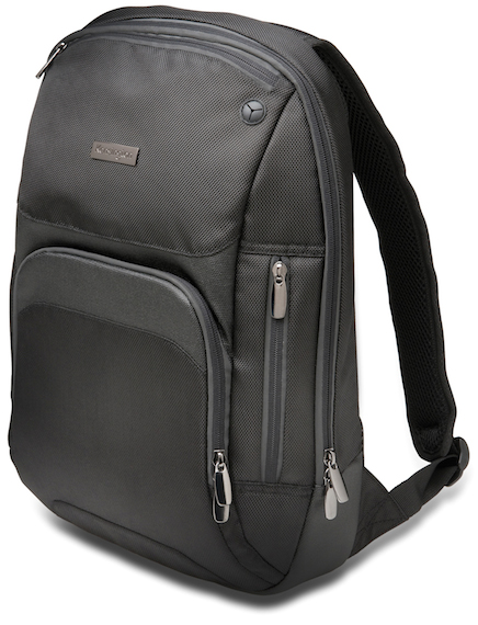 Lo zaino Triple Trek ti consente di trasportare iPad e MacBook