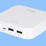 Power-Bank 10400, una nuova batteria esterna con 2 porte USB