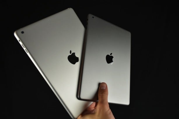 Nuove immagini in alta risoluzione dell’iPad 5