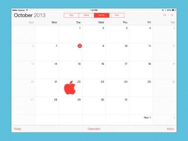 Apple potrebbe presentare i prossimi iPad il 22 ottobre