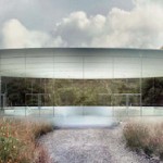 Campus 2: Apple costruirà un auditorium in vetro da 1000 posti