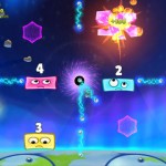 Risolvi i puzzle in Naughty Bricks per iOS