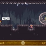 Per gli amanti dei giochi d’avventura con grafica retro arriva su App Store Cavorite 3