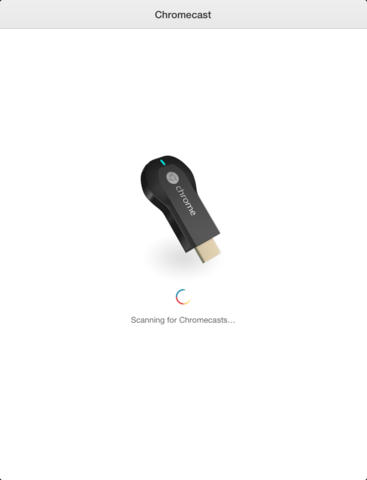 Chromecast per iOS supporta ora oltre 20 lingue