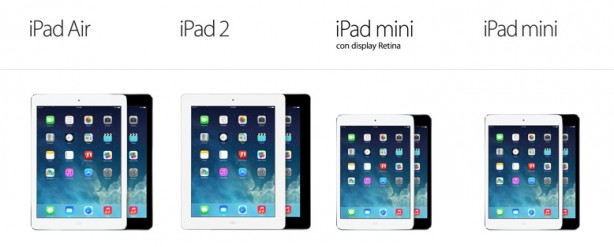 iPad, quale dispositivo scegliere? Mettiamo a confronto le caratteristiche di tutti i modelli…