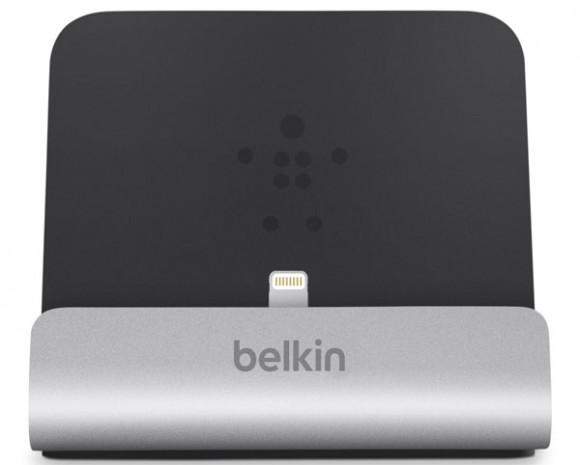 Dock Express Belkin per iPad: ricaricare e sincronizzare è ora più semplice