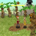 Prendete a pugni i mostri in FIST OF AWESOME