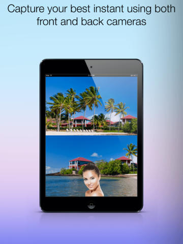 Flipside Camera, un’app per personalizzare le tue foto
