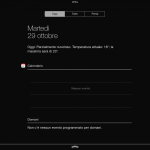 Come disattivare l’effetto sfocatura su iOS 7