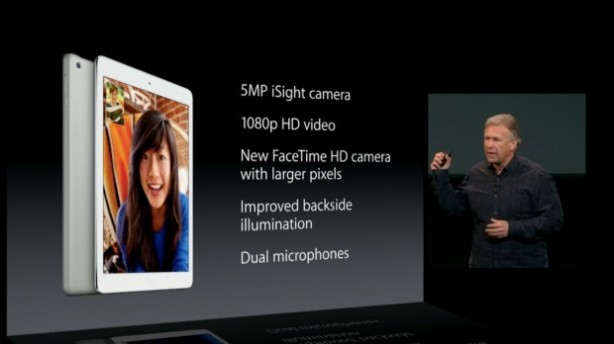 iPad Air e iPad mini Retina hanno 1GB di RAM