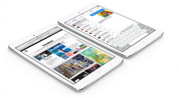 Apple presenta il nuovo iPad mini con retina display