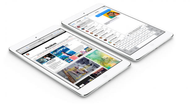 iPad mini con Retina display: scorte ridotte fino a gennaio