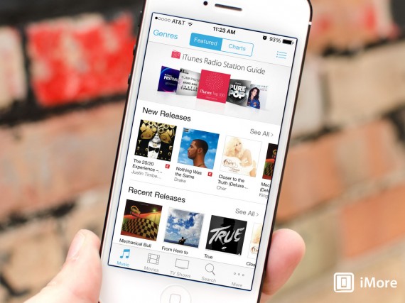 Crash dell’app iTunes Store dopo l’aggiornamento ad iOS 7: possibili soluzioni