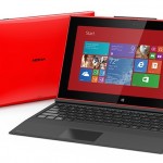 Nokia presenta il Lumia 2520, nuovo tablet da 10” con Windows RT