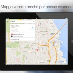 Google aggiorna “Maps” per iOS