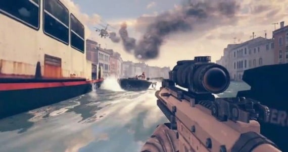 Modern Combat 5 ritarda al 2014. Brothers in Arms 3, no!