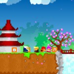 Arriva Nakama, un nuovo beat’em up pixellato