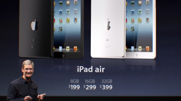 L’iPad perde quote nel mercato tablet