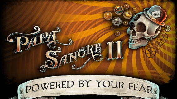 Horror audio con Papa Sangre II