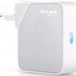 Amazon: in vendita il Pocket Router TP-Link a 29€