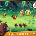 NAMCO rilascia Rakoo’s Adventure su App Store!