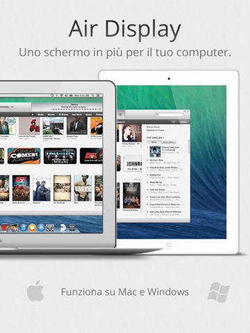 Usa l’iPad come secondo monitor con Air Display 2