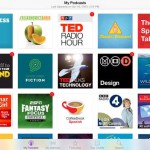 Apple rilascia Podcast 2, la nuova app per scaricare e riprodurre i Podcast su iPad