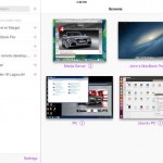 Controlla il tuo computer da iPad con Screens