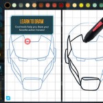 Marvel ti insegna a disegnare e colorare i suoi personaggi con Creativity Studio